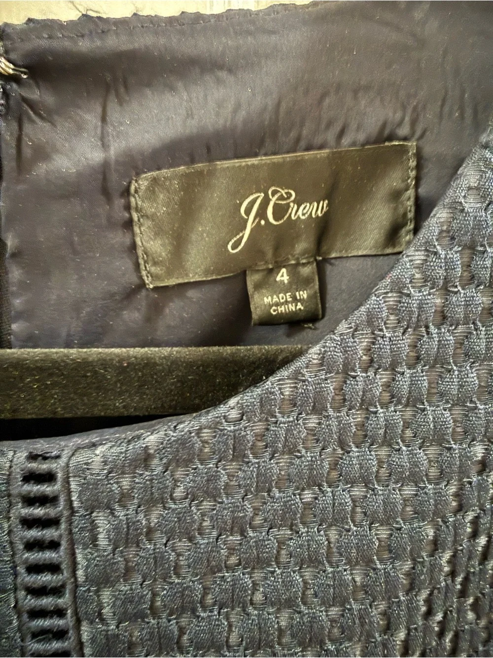 J. Crew crew portfolio